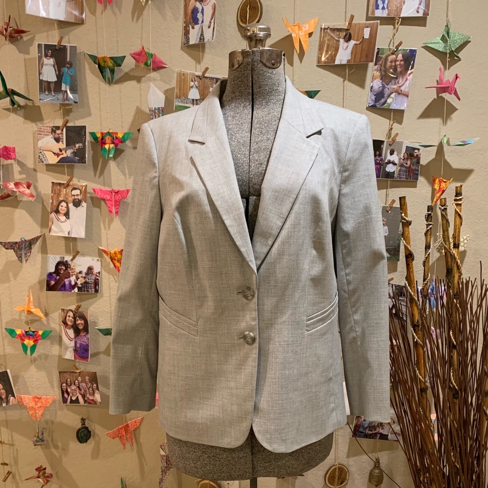 Classy, Sharp Pant Suit